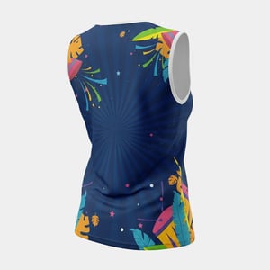 ABADÁ FEMININO Personalizado