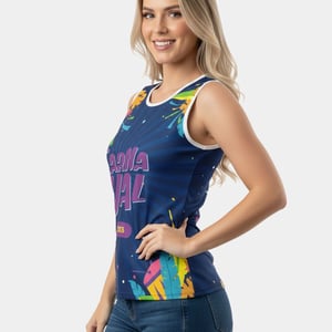 ABADÁ FEMININO Personalizado