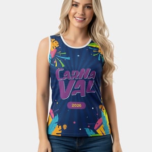 ABADÁ FEMININO Personalizado