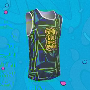 ABADÁ MASCULINO Personalizado      