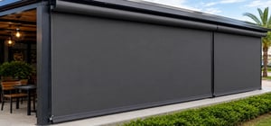 Toldo Cortina (Cortina de Lona Retrátil)