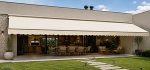 Toldo Fixo