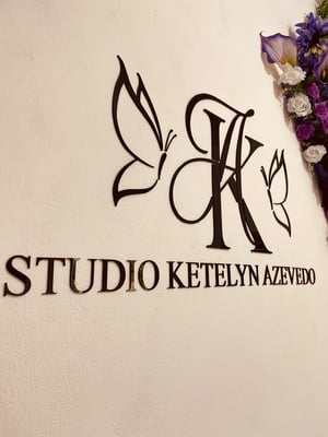 LETREIRO DE PAREDE 70X40