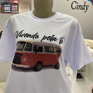 CAMISA BRANCA