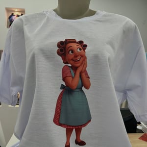 CAMISA BRANCA