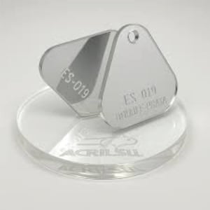 PLACA RETANGULAR