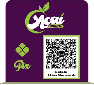 PLACA PIX ACRILICO ESPECIAL