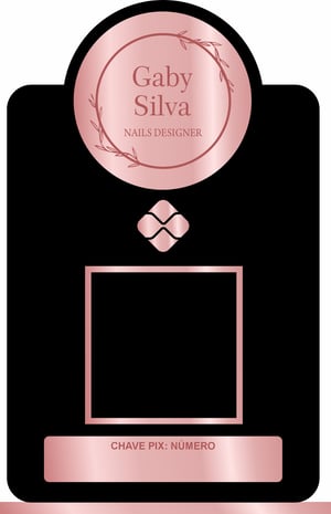 PLACA PIX ACRILICO ESPECIAL