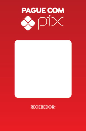 PLACA PIX ACRILICO