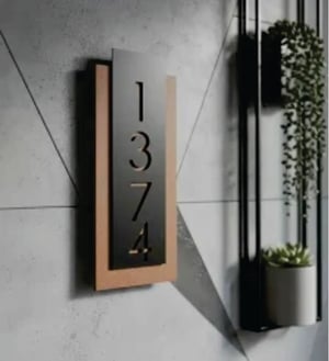 NUMERO DE CASAS - ESPECIAIS