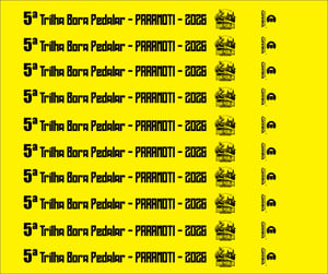 PULSEIRAS PARA EVENTOS TYVEK tyvek 24x2cm 1x0 PROVA DAGUA  