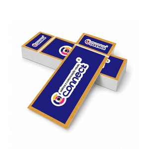 INGRESSOS DE SEGURANÇA PAPEL MOEDA 15X5 4X0 IMP LASER  