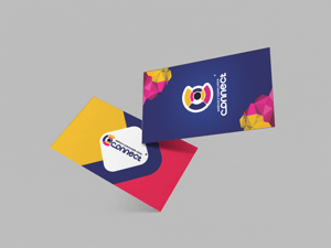 CARTÃO DE VISITAS - AP 250G -  IMPRESSÃO DIGITAL AP 250g 9x5cm    