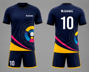 UNIFORMES - DRY FIT TECIDO DRY FIT  SUBLIMAÇÃO TOTAL   