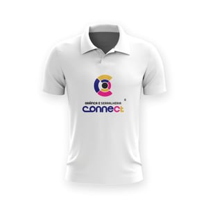 CAMISA GOLA POLO - DRY FIT TECIDO DRY FIT  SUBLIMAÇÃO TOTAL  GOLA POLO 