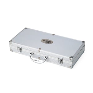 KIT CHURRASCO - 10 PEÇAS