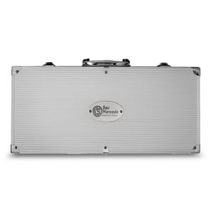 KIT CHURRASCO - 10 PEÇAS