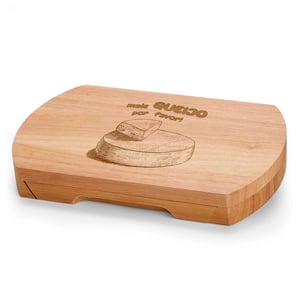 KIT QUEIJO - 5 PEÇAS