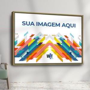 QUADRO EM CANVAS