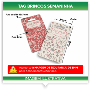 TAG - ESPECIAL - 300G - VLFV - FRENTE E VERSO