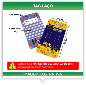 TAG - ESPECIAL - 300G - VLFV - FRENTE E VERSO
