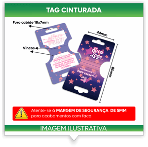 TAG - ESPECIAL - 300G - VLFV - FRENTE E VERSO