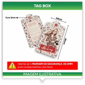 TAG - ESPECIAL - 300G - VLFV - FRENTE E VERSO