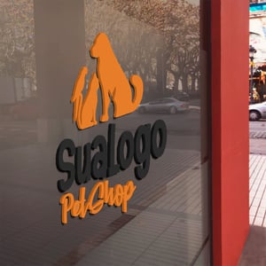 LOGO DE PVC EXPANDIDO