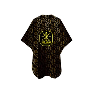 CAPA BARBEIRO TACTEL 1,40M X 2,25M 4X0 SUBLIMAÇÃO VELCRO 