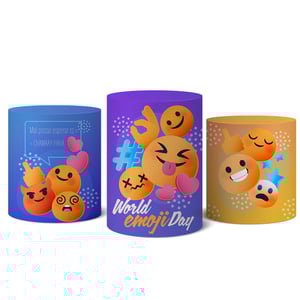 CAPA CILINDROS (SÃO 3 CAPAS) Tecido elastano 54X85cm, 47,3X63cm e 42,5X47,4cm aproximadamente. 4x0 SUBLIMAÇÃO  