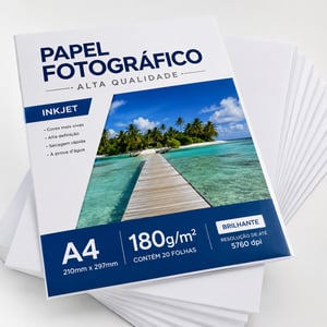 IMPRESSÃO DIGITAL A4 - FRENTE