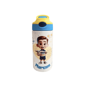Garrafa Squeeze