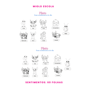 Agenda Escolar