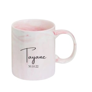 Caneca Textura