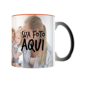 Caneca Mágica Color
