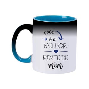 Caneca Mágica Color