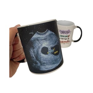 Caneca Mágica