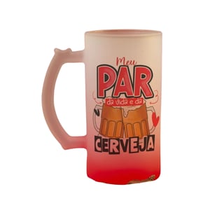 Caneca Chopp Degradê
