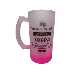 Caneca Chopp Degradê