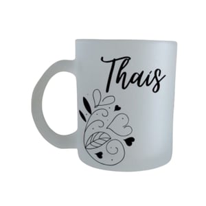Caneca Vidro
