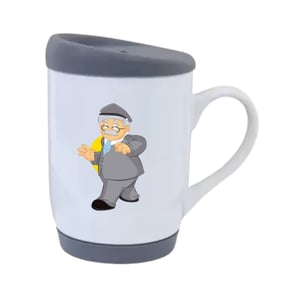 Caneca Silicone