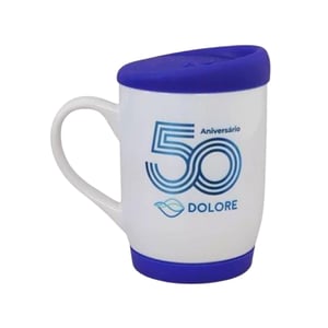Caneca Silicone
