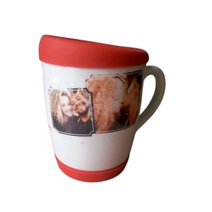 Caneca Silicone