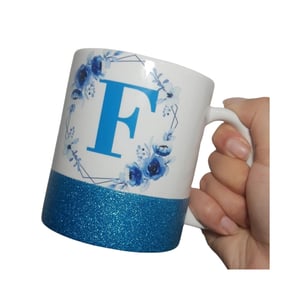 Caneca Glitter
