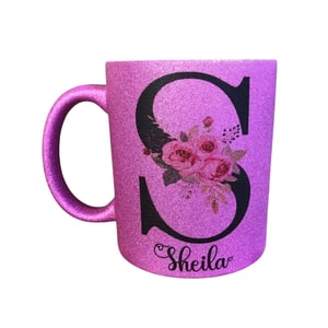 Caneca Glitter