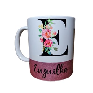 Caneca Glitter