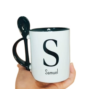 Caneca Color Colher
