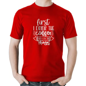 Camisa Algodão      