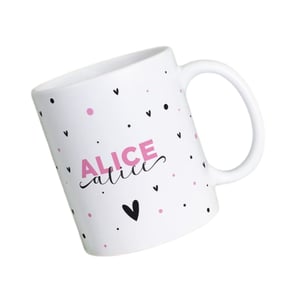 Caneca Básica Branca