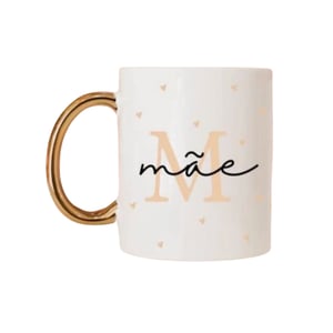 Caneca Metalizada